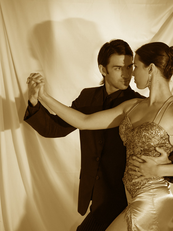 Pablo y Maria | Tango de Salón